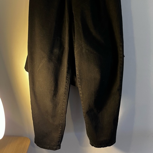 Long Denim Jumpsuit Vintage Size S - Picture 2 of 4